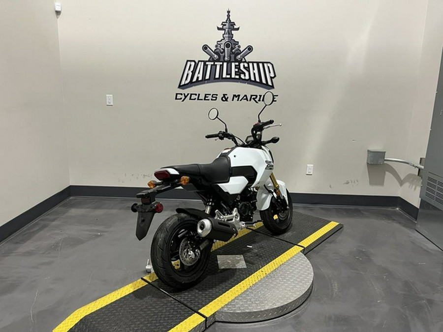 2025 Honda Grom ABS
