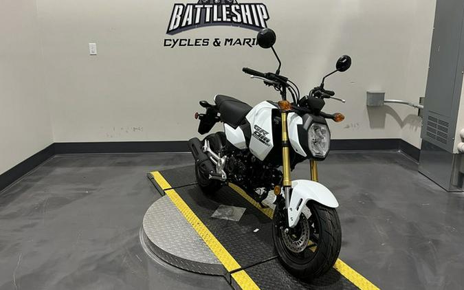 2025 Honda Grom ABS