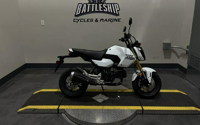 2025 Honda Grom ABS