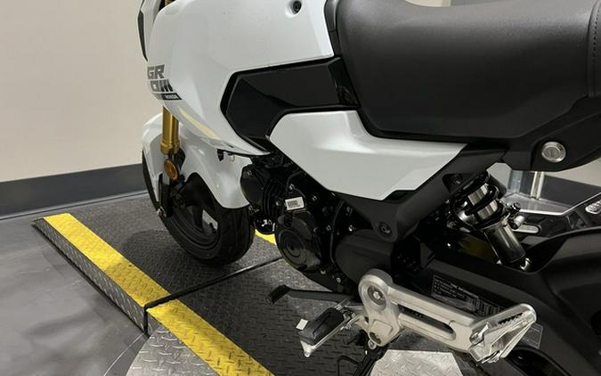 2025 Honda Grom ABS