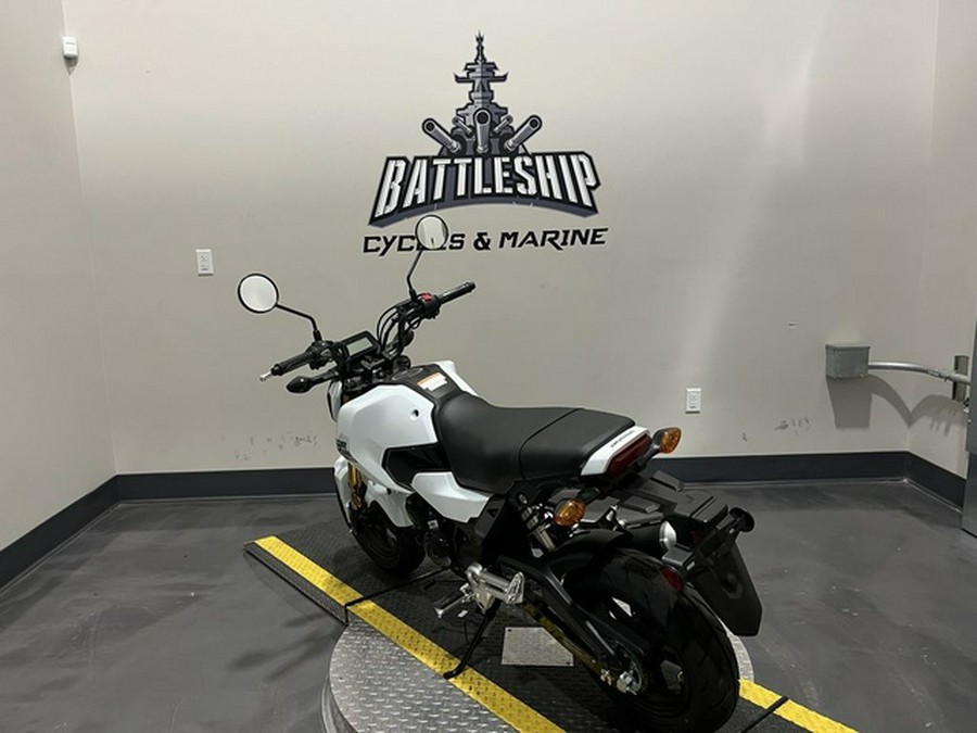 2025 Honda Grom ABS
