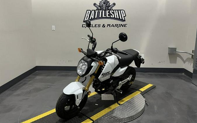 2025 Honda Grom ABS