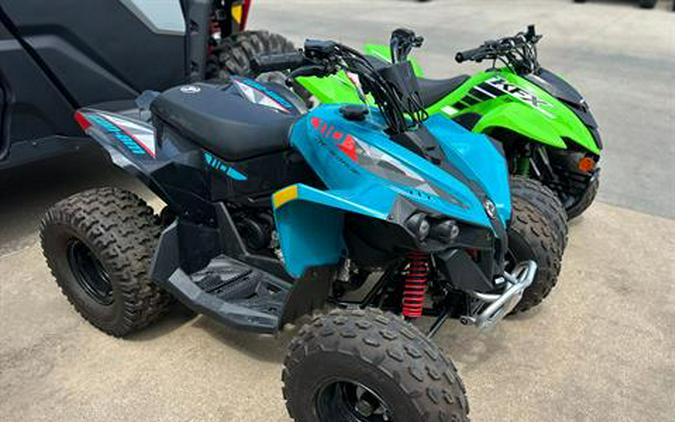 2025 Can-Am Renegade 110 EFI