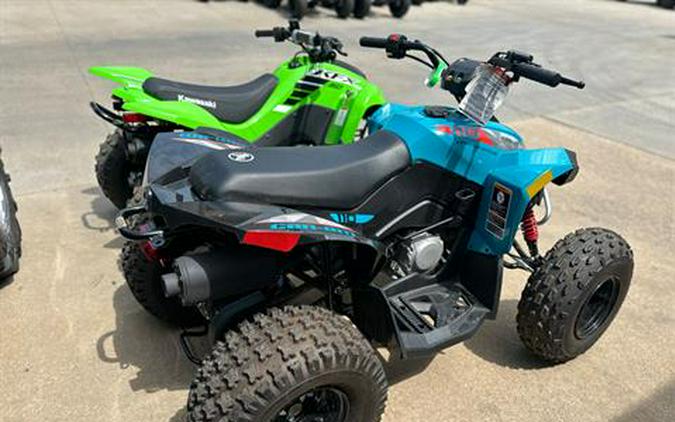 2025 Can-Am Renegade 110 EFI