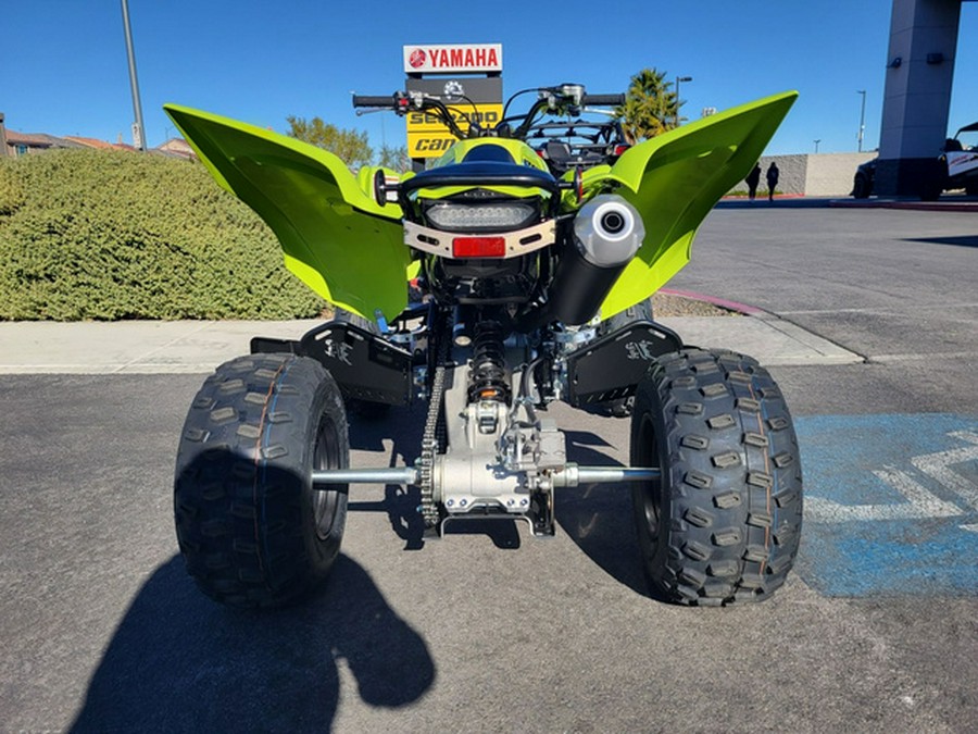 2026 Yamaha Raptor 700R SE