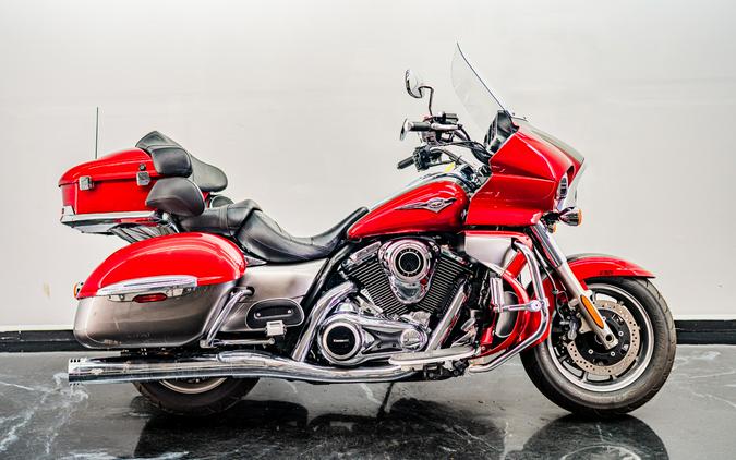 2014 Kawasaki Vulcan® 1700 Voyager® ABS