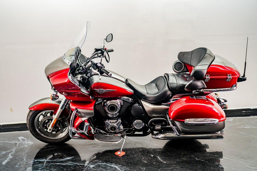 2014 Kawasaki Vulcan® 1700 Voyager® ABS