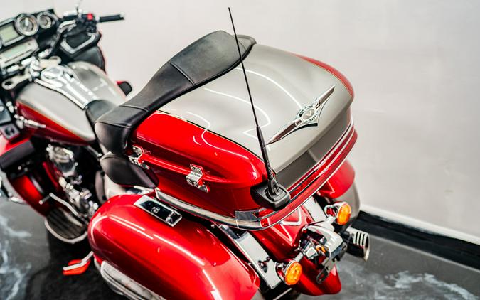 2014 Kawasaki Vulcan® 1700 Voyager® ABS