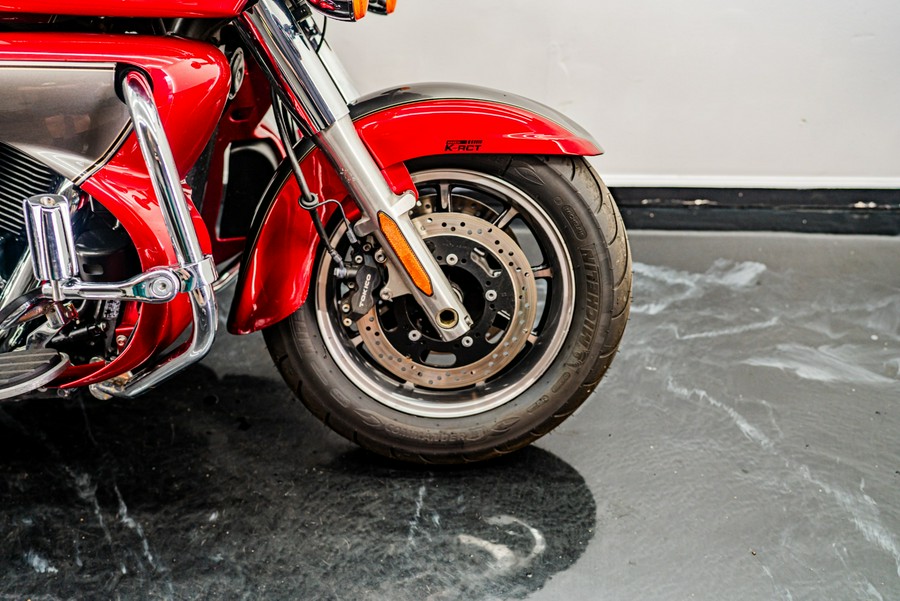 2014 Kawasaki Vulcan® 1700 Voyager® ABS