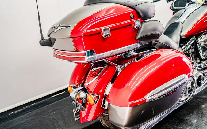 2014 Kawasaki Vulcan® 1700 Voyager® ABS