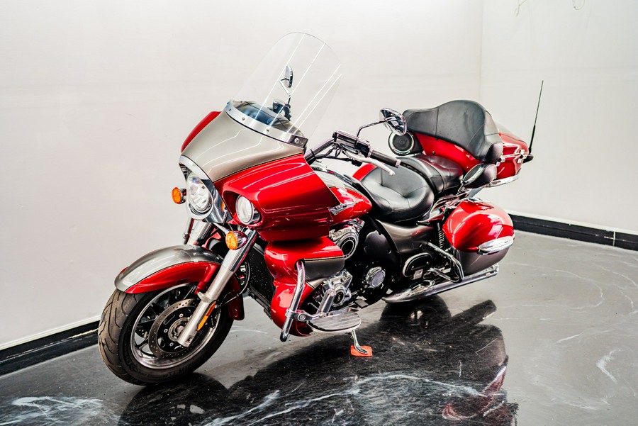 2014 Kawasaki Vulcan® 1700 Voyager® ABS