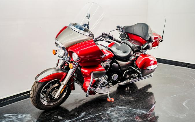 2014 Kawasaki Vulcan® 1700 Voyager® ABS