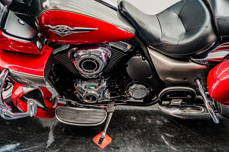 2014 Kawasaki Vulcan® 1700 Voyager® ABS