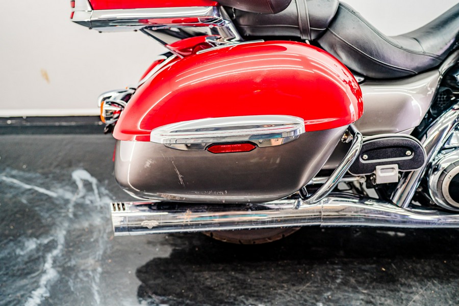 2014 Kawasaki Vulcan® 1700 Voyager® ABS