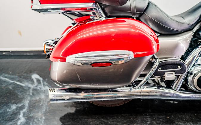 2014 Kawasaki Vulcan® 1700 Voyager® ABS