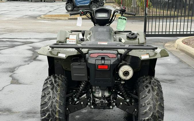 2025 Suzuki KingQuad 750AXi