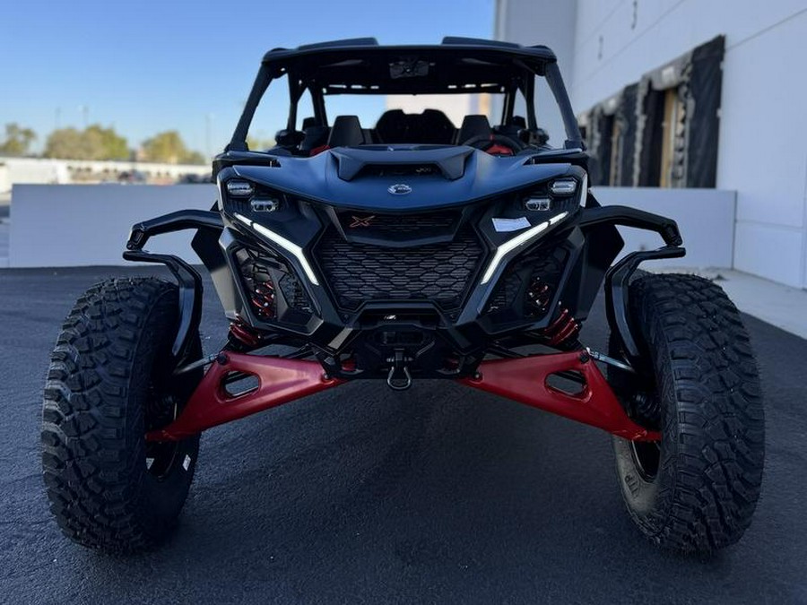 2026 Can-Am® Maverick R Max X RS With Smart-Shox Dusty Navy