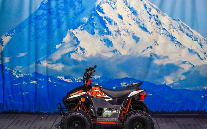 2026 Kayo Fox / Storm 70