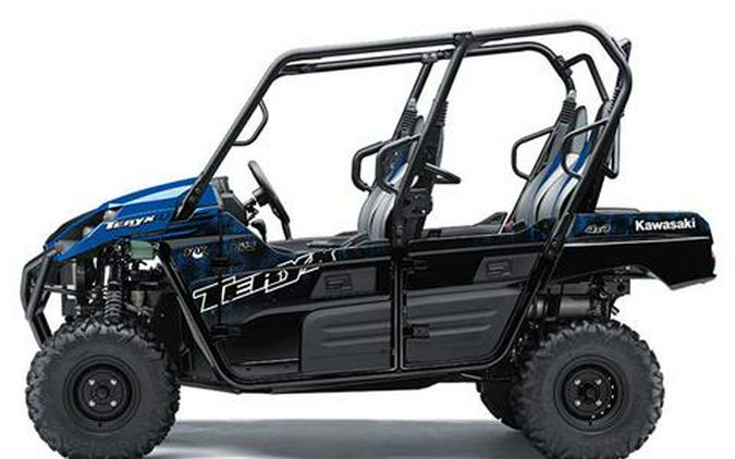 2021 Kawasaki Teryx4