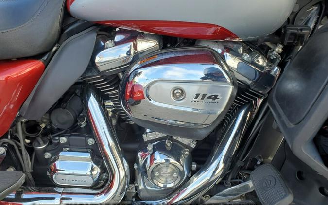 2019 Harley-Davidson® Tri Glide® Ultra