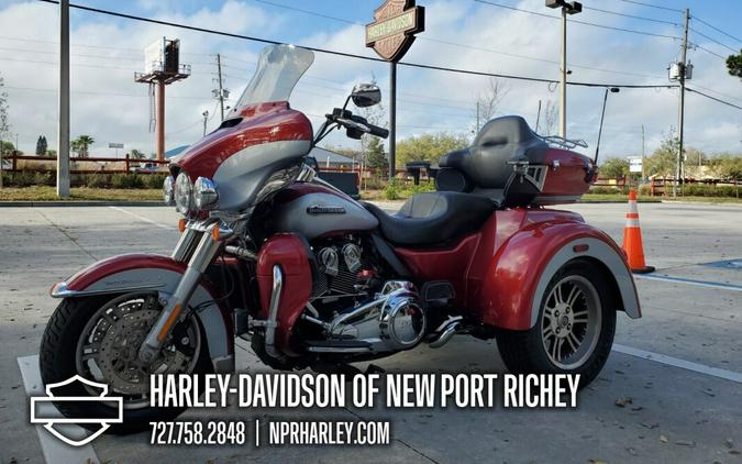 2019 Harley-Davidson® Tri Glide® Ultra