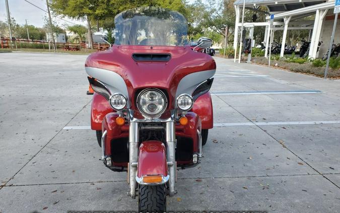 2019 Harley-Davidson® Tri Glide® Ultra