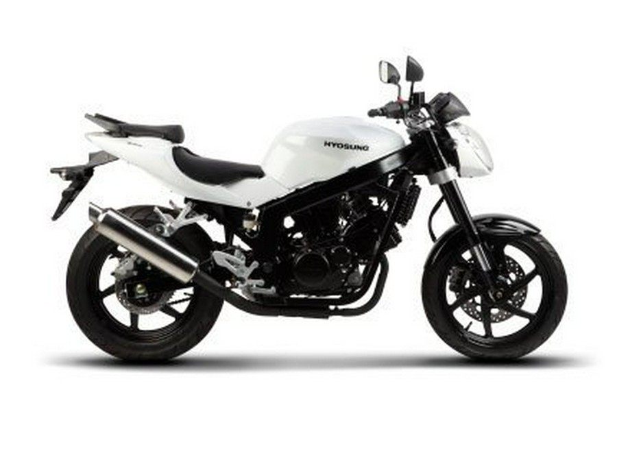 2013 Hyosung GT250