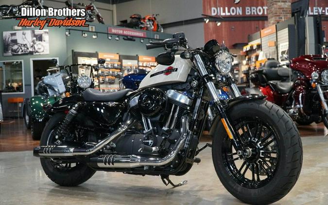 2022 Harley-Davidson Sportster XL1200X - Forty-Eight