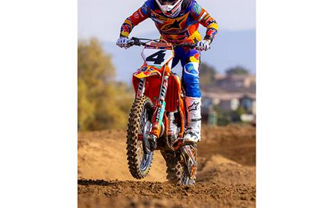 2025 KTM 450 SX-F Factory Edition