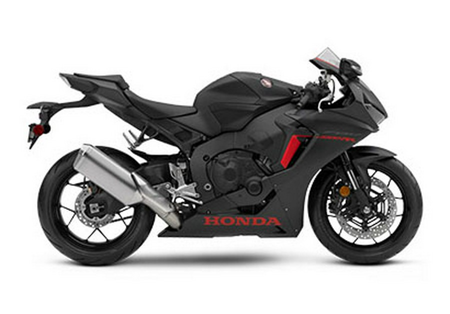 2018 Honda CBR1000RR