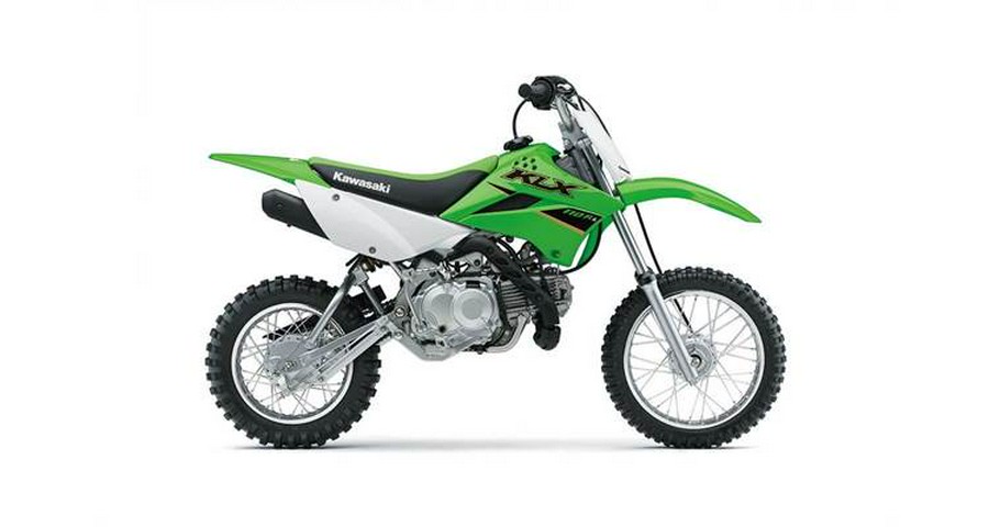 2022 Kawasaki KLX110DNFNN