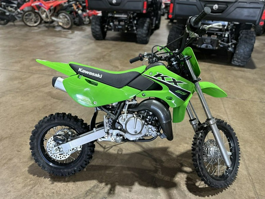 2023 Kawasaki KX 65