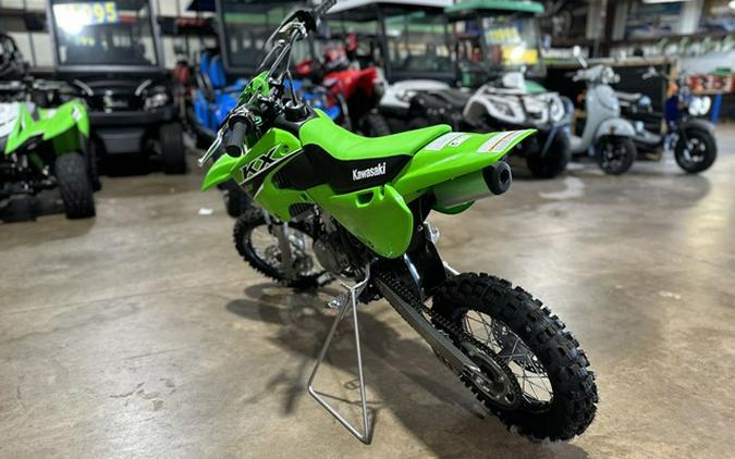 2023 Kawasaki KX 65