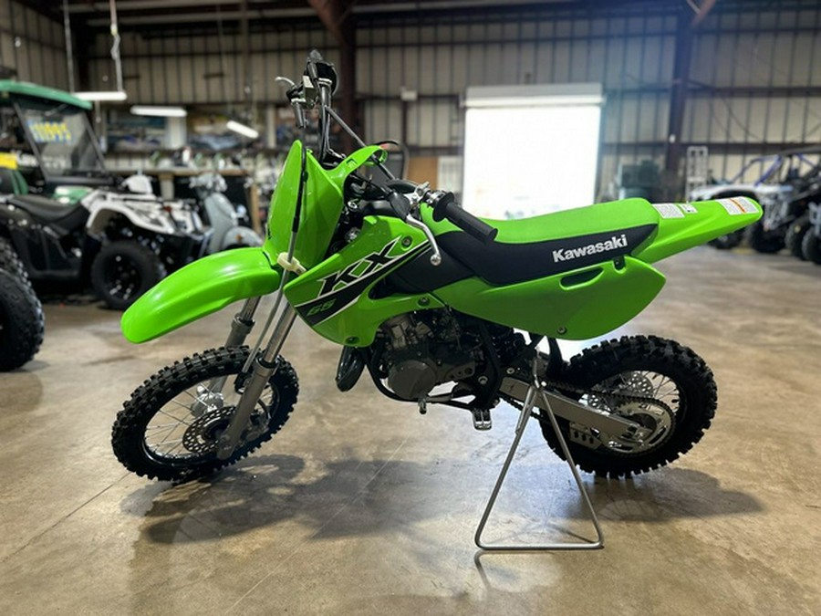 2023 Kawasaki KX 65