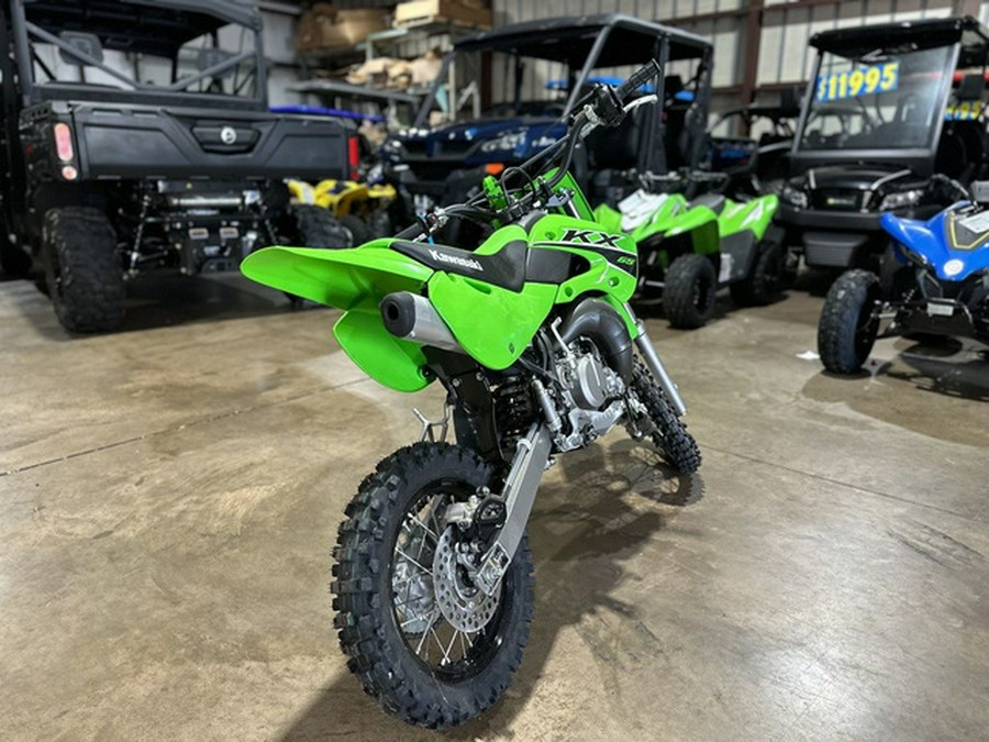 2023 Kawasaki KX 65