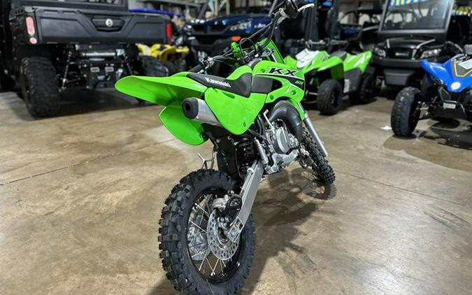 2023 Kawasaki KX 65