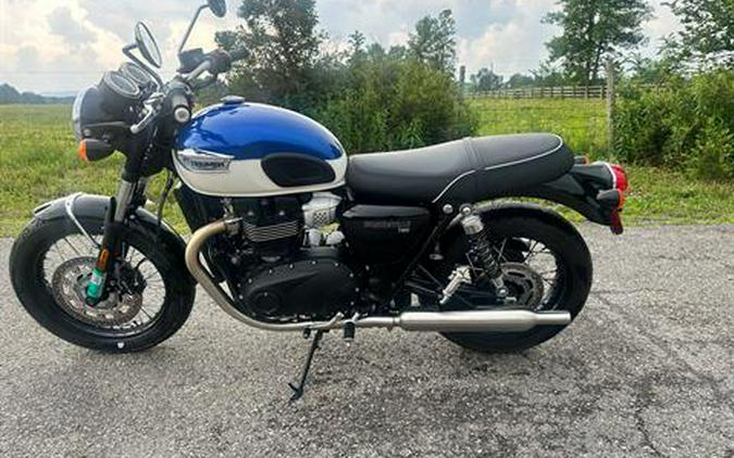 2022 Triumph Bonneville T100