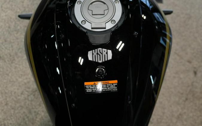 2023 Yamaha XSR700