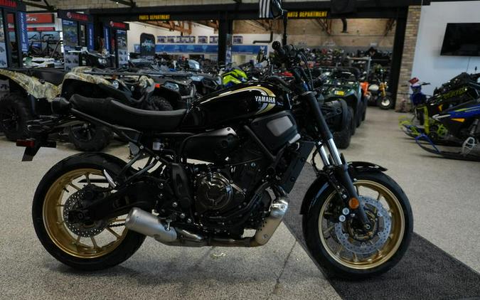 2023 Yamaha XSR700