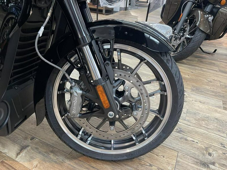 2023 Indian Motorcycle® Pursuit Limited Black Metallic