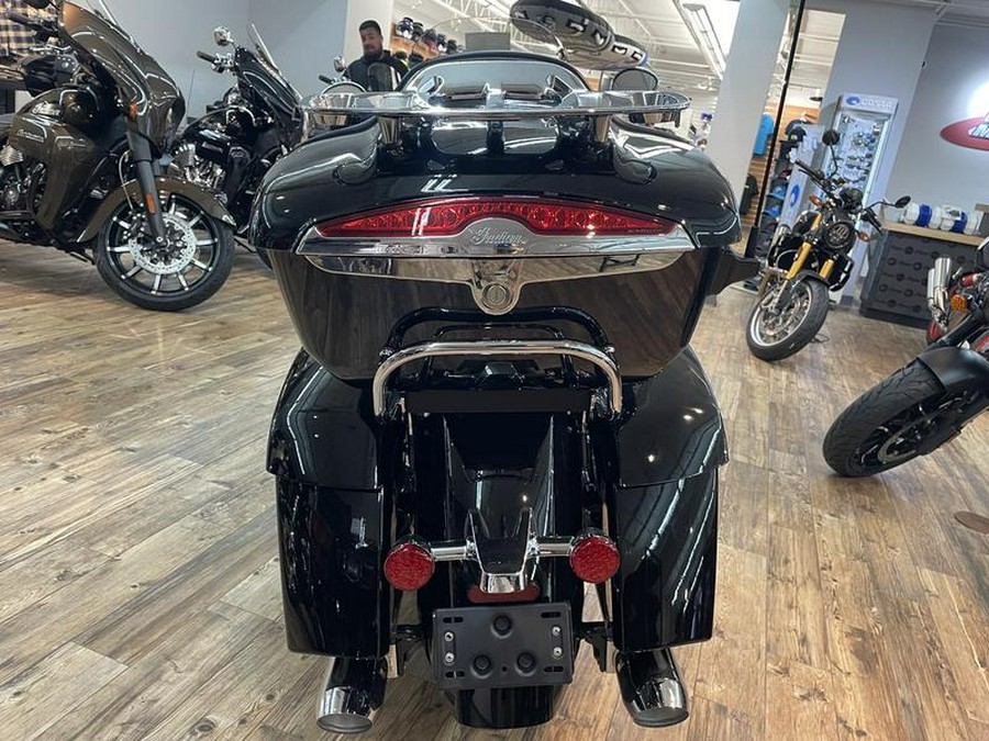 2023 Indian Motorcycle® Pursuit Limited Black Metallic