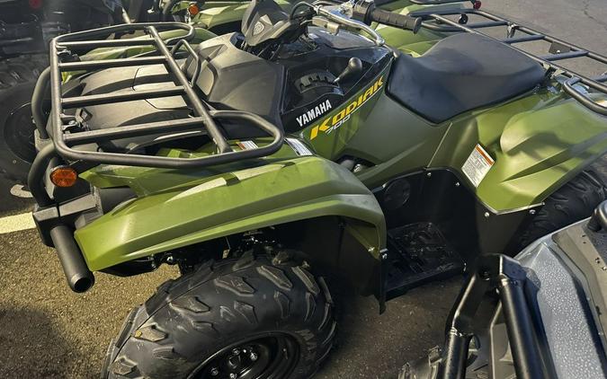 2024 Yamaha Kodiak 700