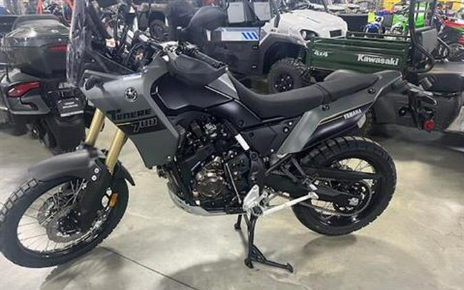 2024 Yamaha Ténéré 700