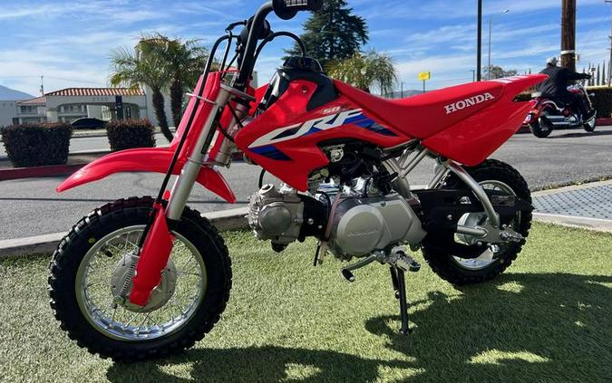 2024 Honda® CRF50F