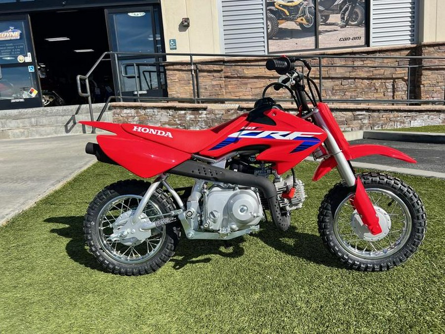 2024 Honda® CRF50F