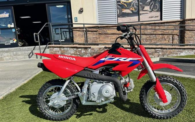 2024 Honda® CRF50F