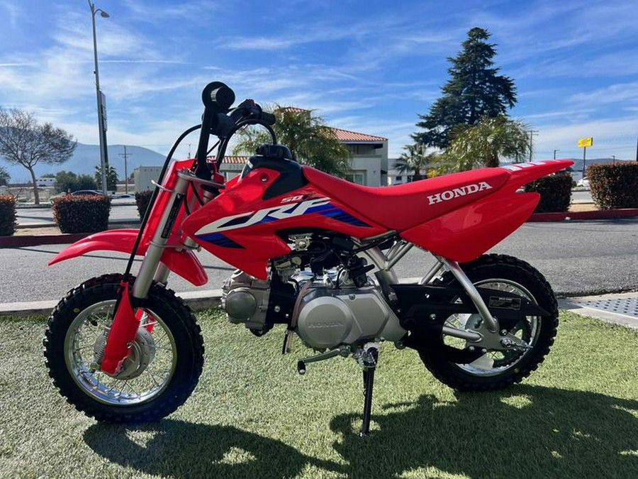 2024 Honda® CRF50F