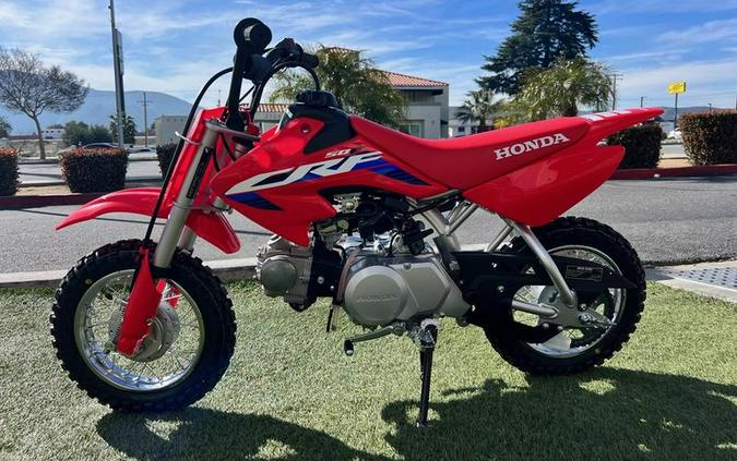 2024 Honda® CRF50F