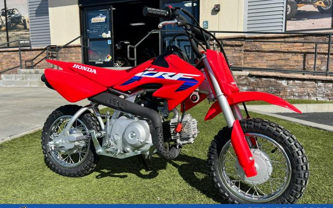 2024 Honda® CRF50F