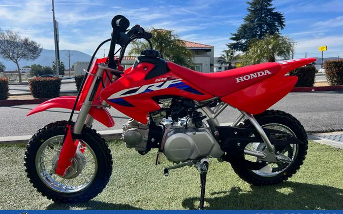 2024 Honda® CRF50F